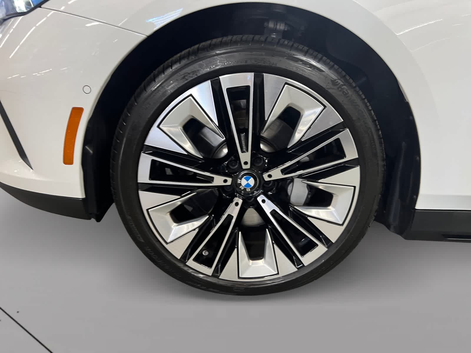 used 2026 BMW 530i car, priced at $60,497