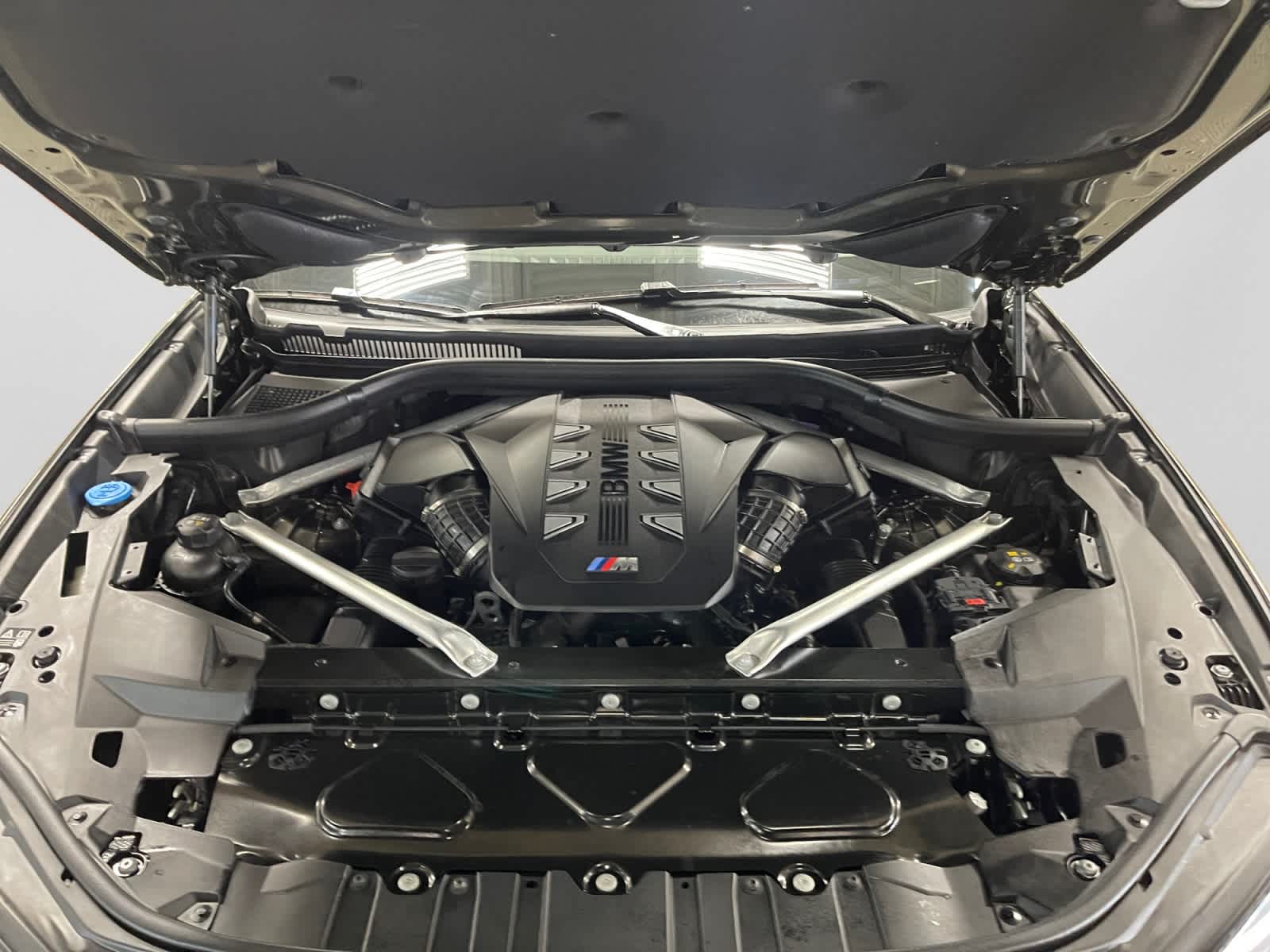 used 2026 BMW X6 car, priced at $82,497