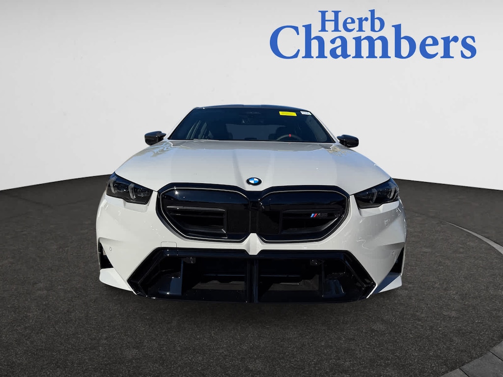 New 2026 BMW M5 Sedan