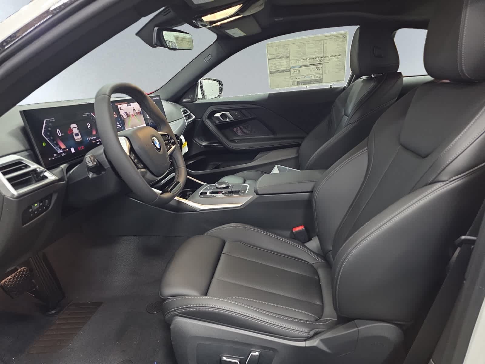 new 2025 BMW 230i car, priced at $47,965