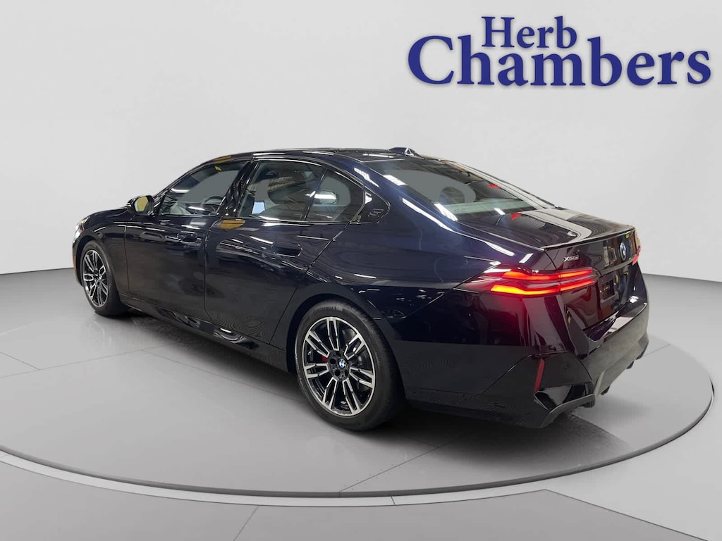 Used 2027 BMW 540i xDrive Sedan