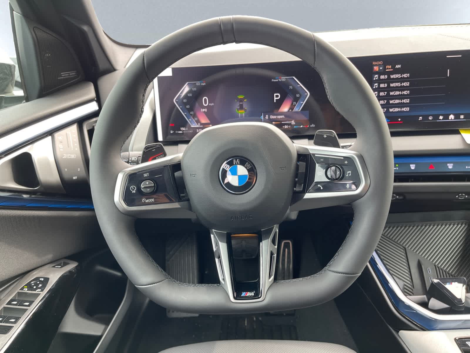 new 2026 BMW X3 car, priced at $59,165