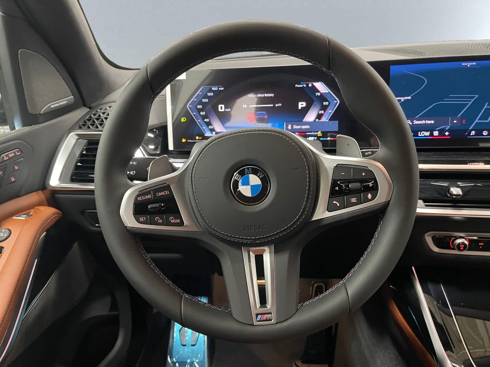 new 2027 BMW X7 car, priced at $124,730