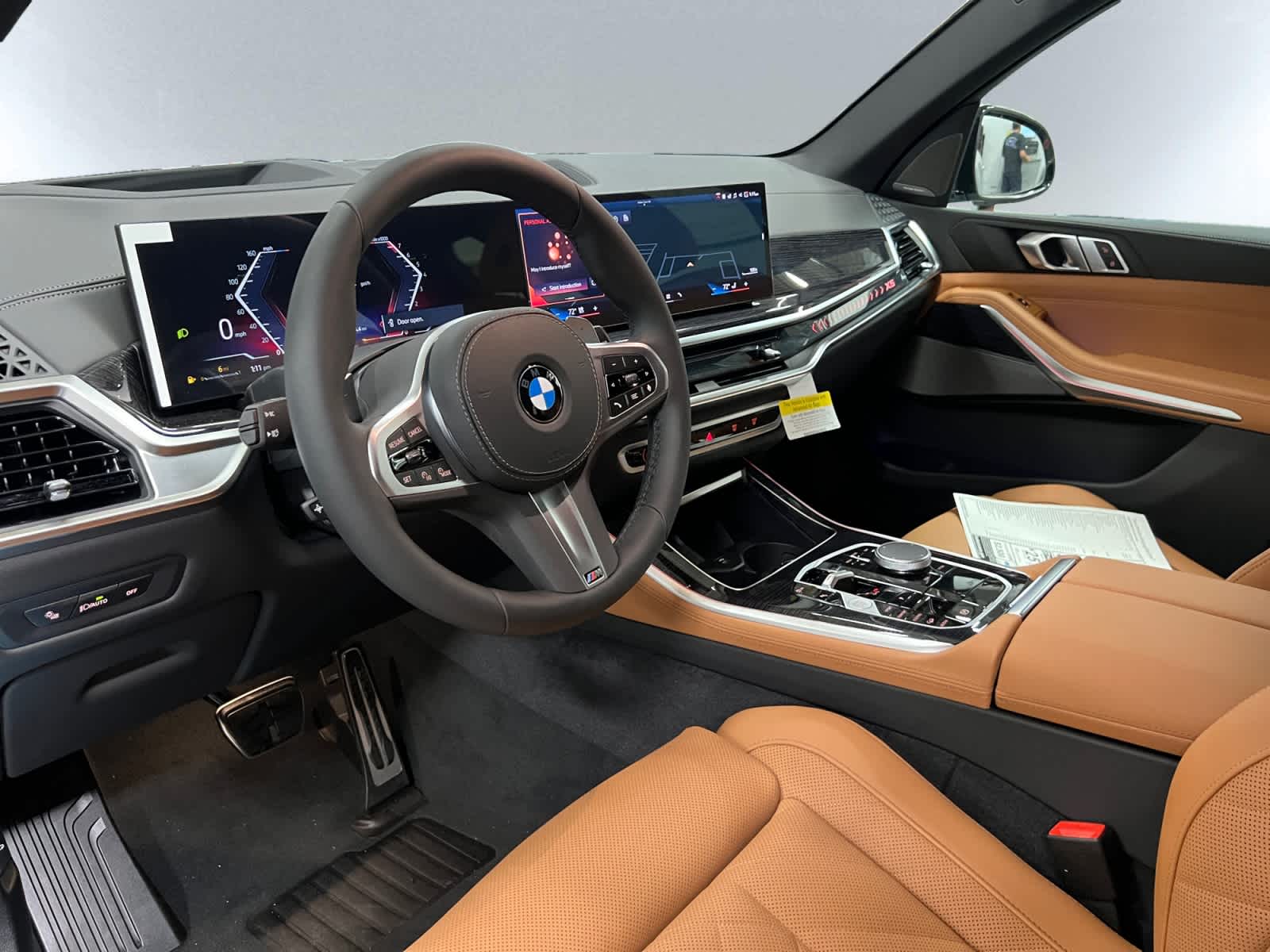 new 2026 BMW X5 car, priced at $80,700