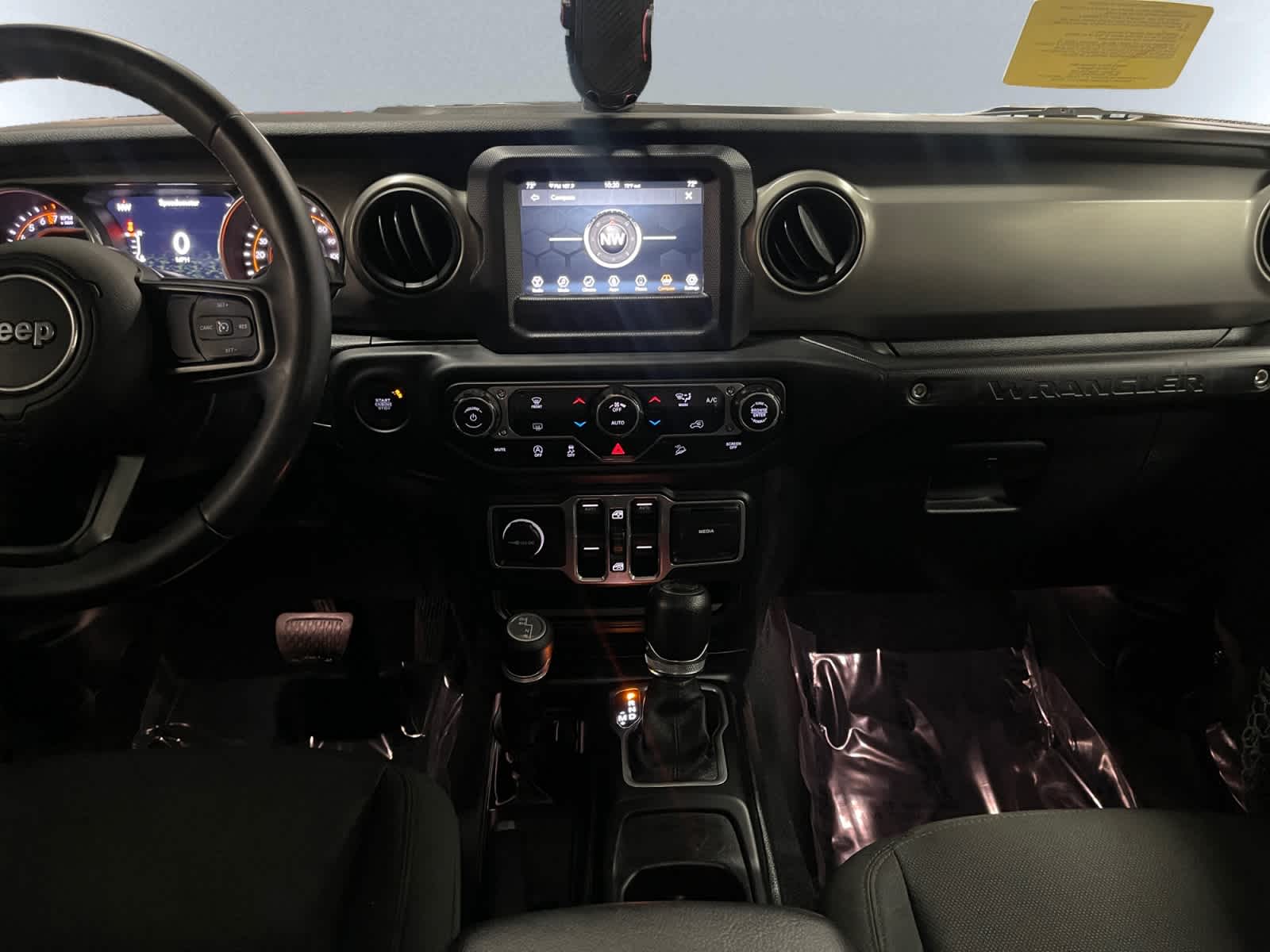 used 2018 Jeep Wrangler car, priced at $21,997