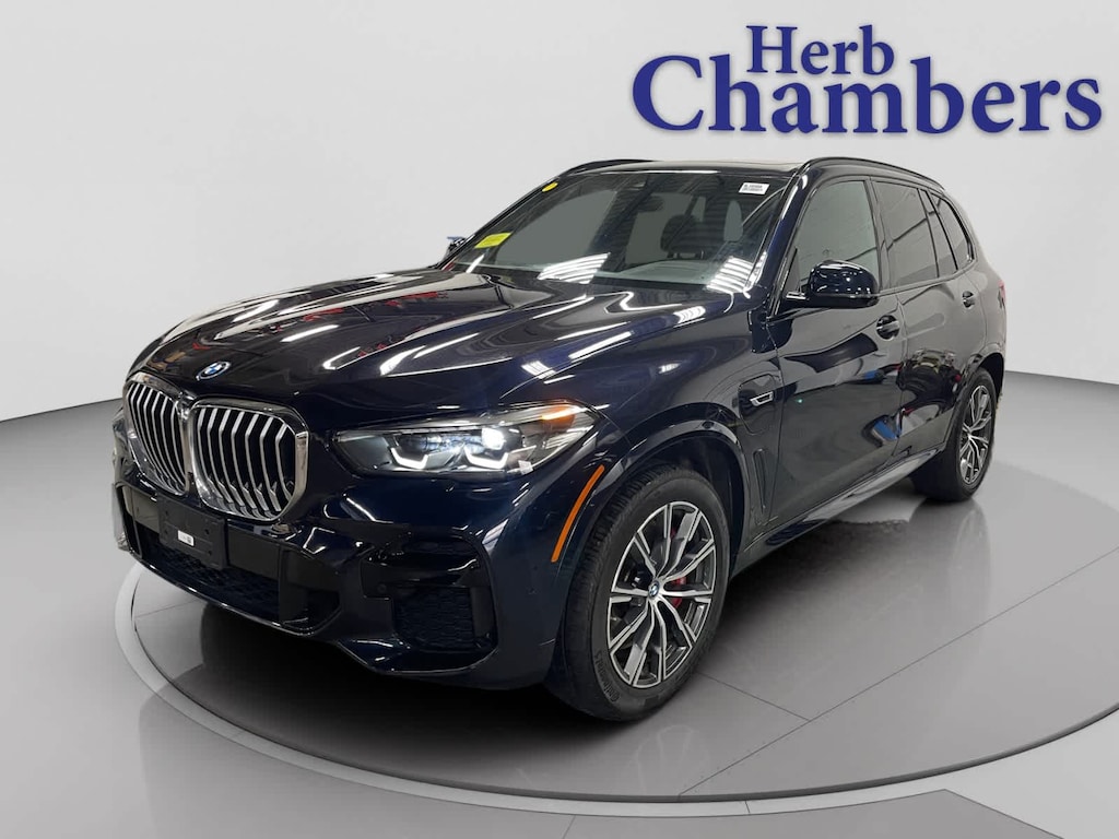 Certified 2023 BMW X5 PHEV xDrive45e SUV