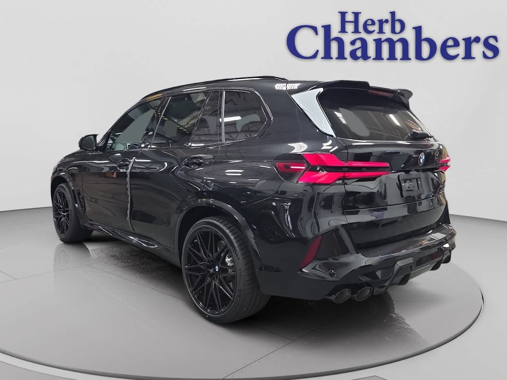 New 2026 BMW X5 M Competition SUV