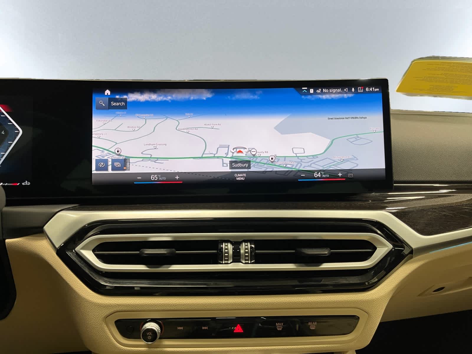 used 2023 BMW 330i car, priced at $35,997