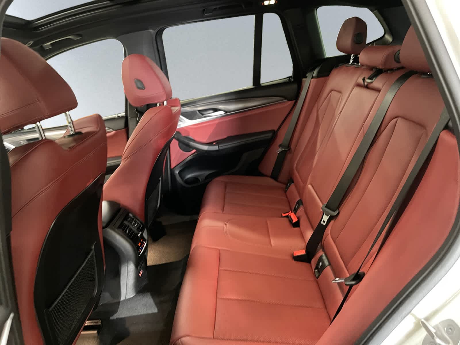 used 2024 BMW X3 car, priced at $40,497