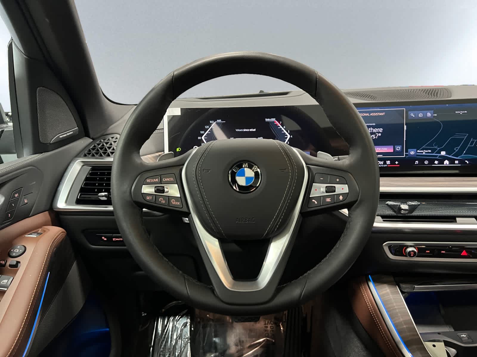 used 2026 BMW X5 car, priced at $69,497