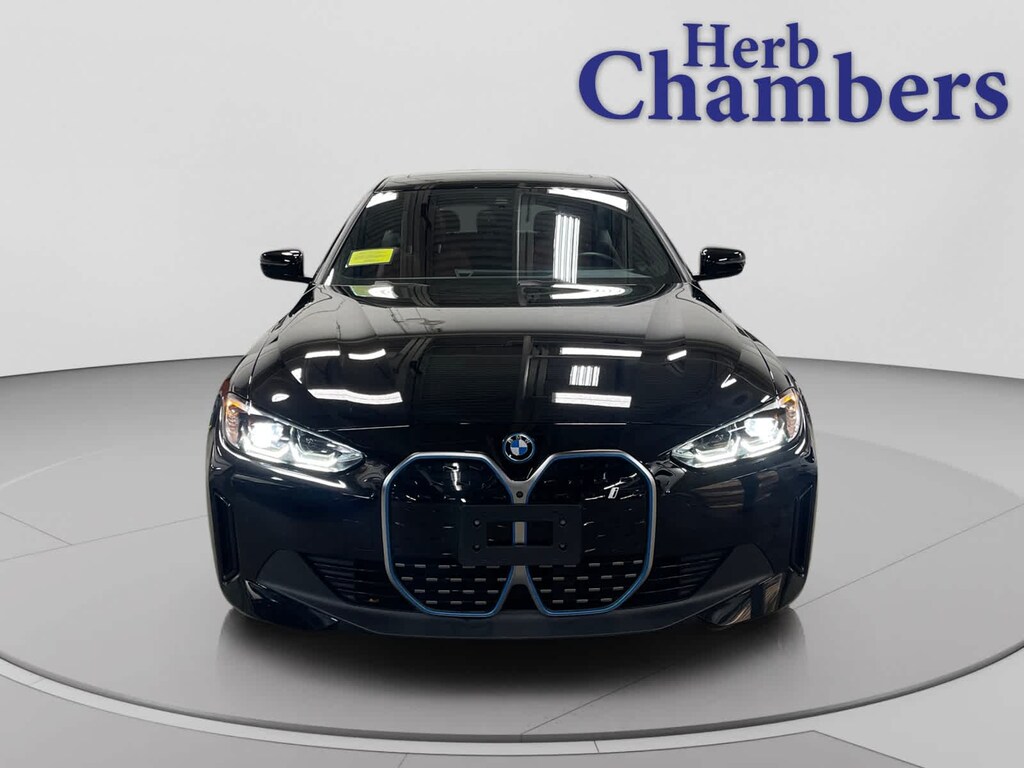 Certified 2023 BMW i4 eDrive35 Gran Coupe