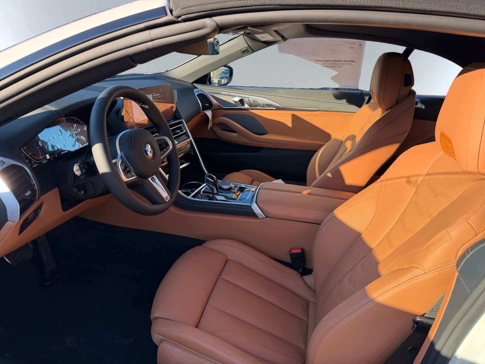 new 2026 BMW 840i car, priced at $111,345