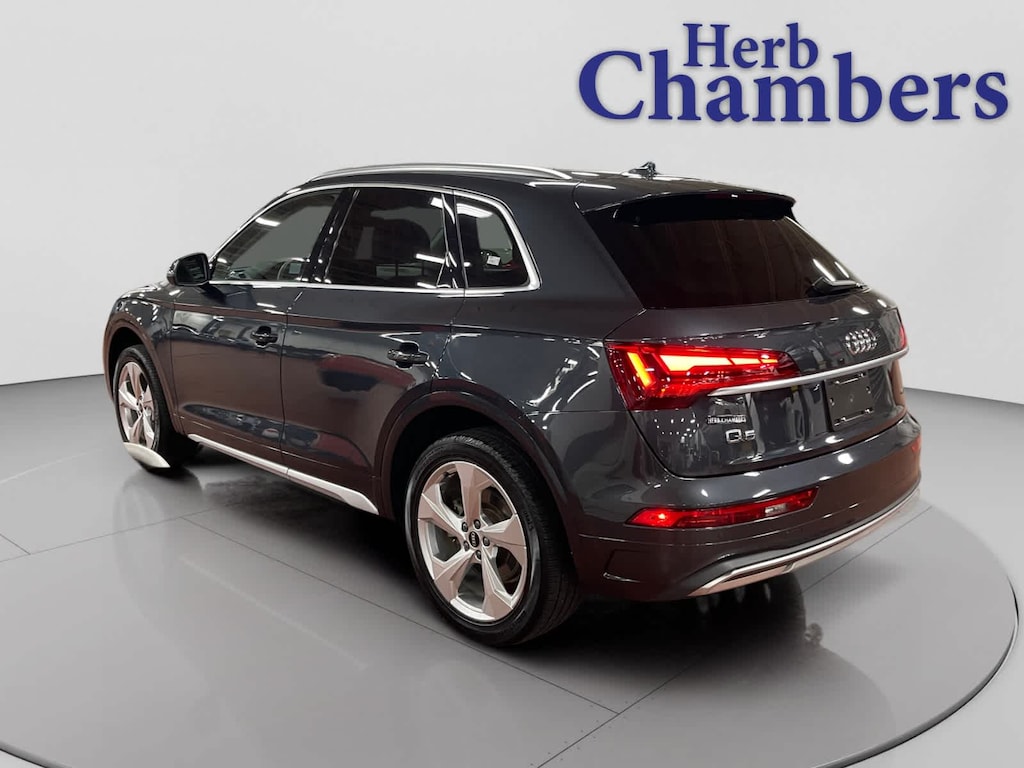Used 2021 Audi Q5 45 Premium Plus SUV