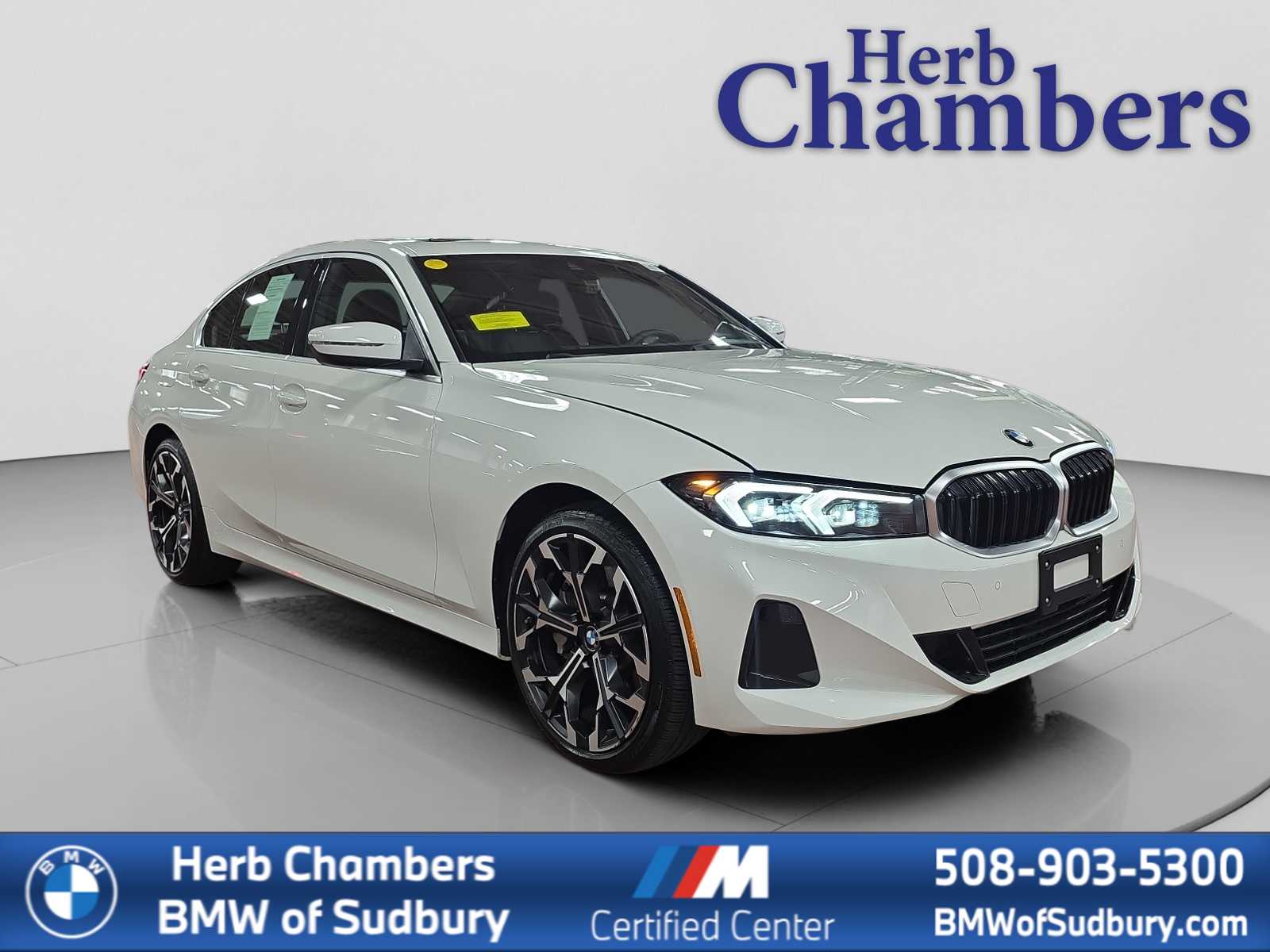 2025 BMW 3 Series 330i xDrive