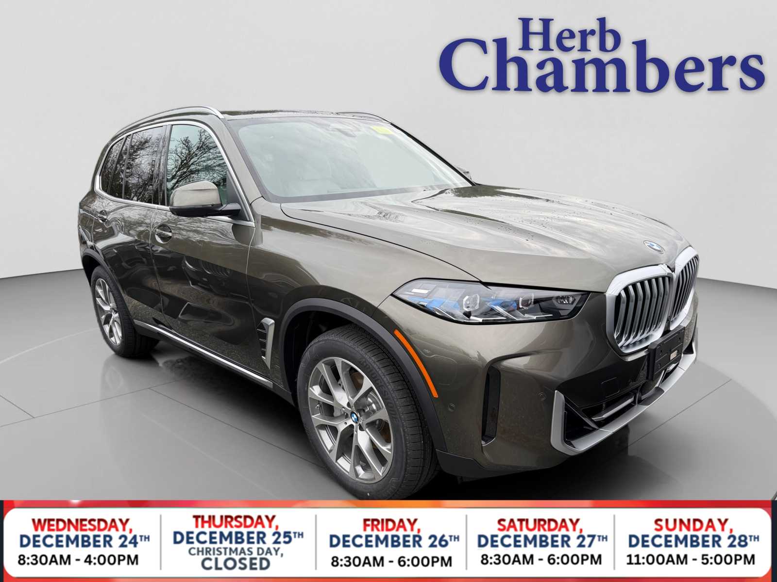 2026 BMW X5 40i's photo