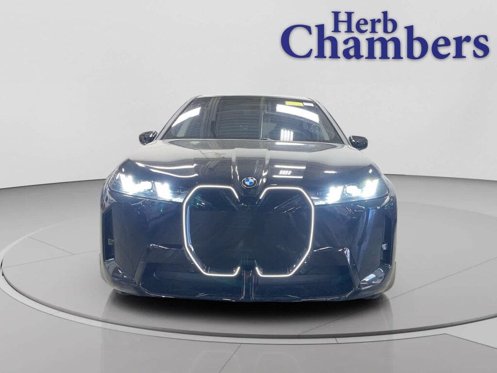 New 2026 BMW iX xDrive45 SUV