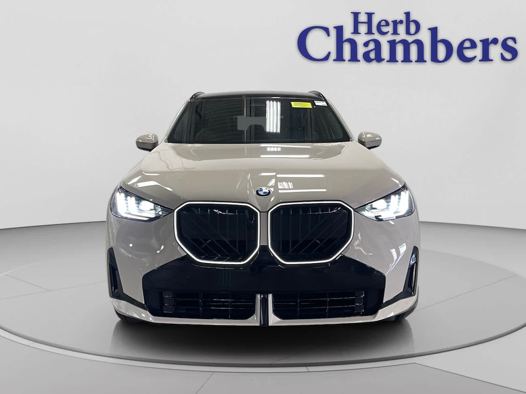 New 2026 BMW X3 30 xDrive SUV