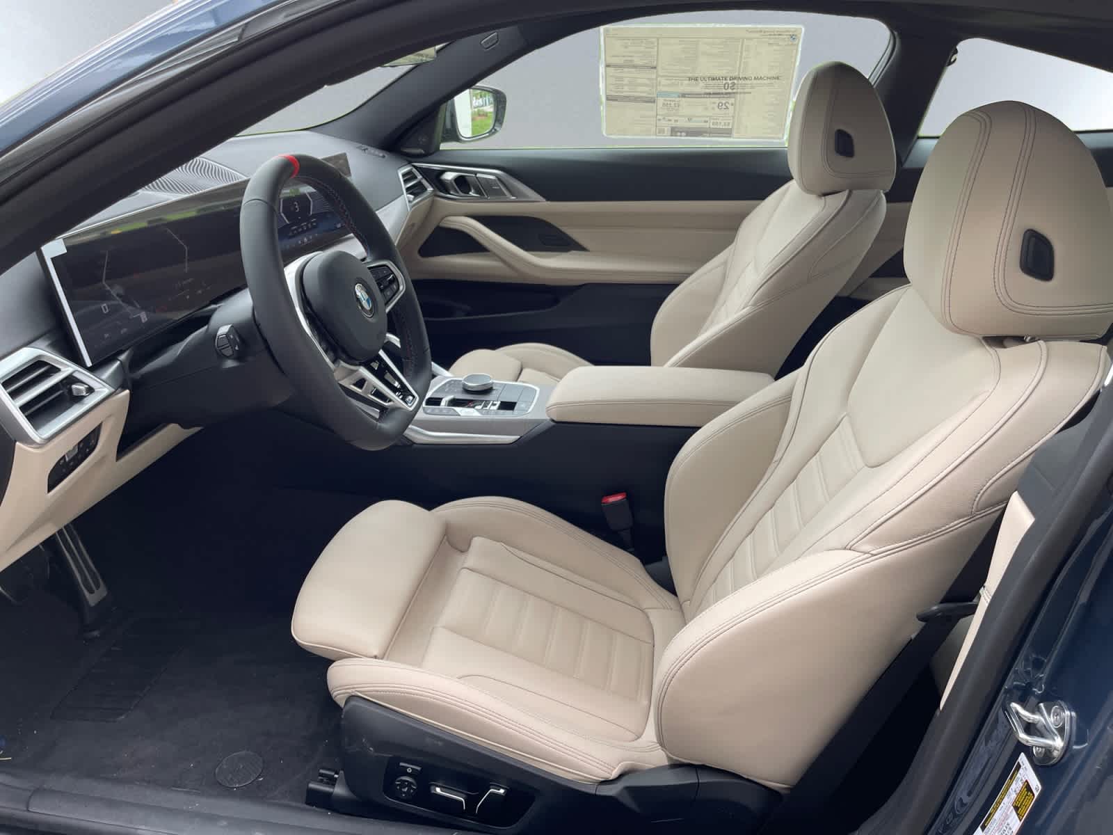 new 2026 BMW M440i car, priced at $75,380