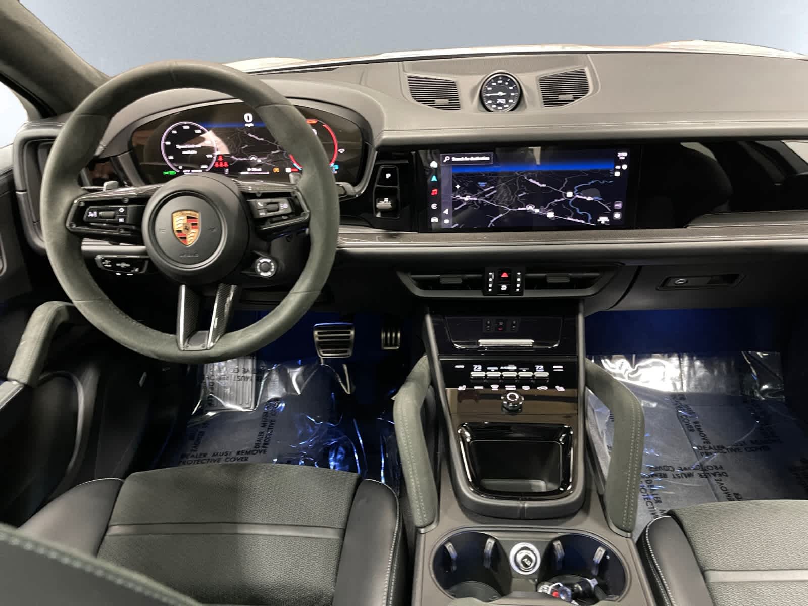 used 2025 Porsche Cayenne Coupe car, priced at $129,297