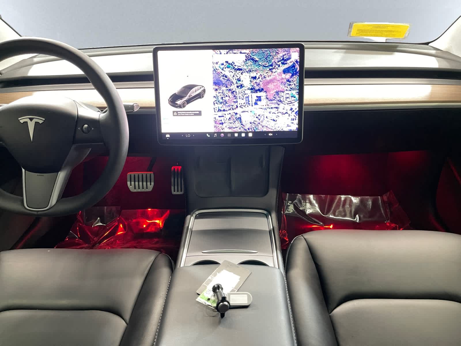 used 2023 Tesla Model 3 car, priced at $32,497