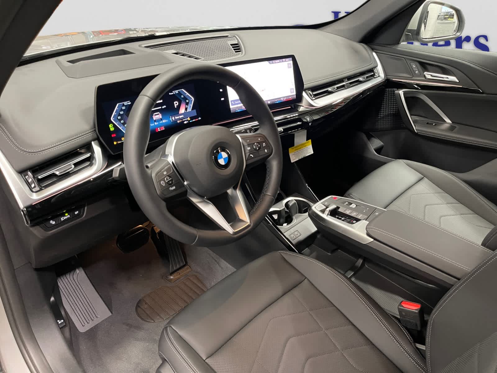 new 2026 BMW X1 car, priced at $49,120