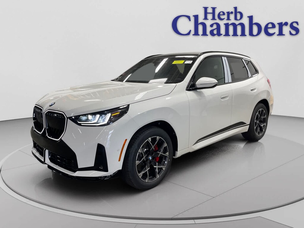 New 2026 BMW X3 30 xDrive SUV