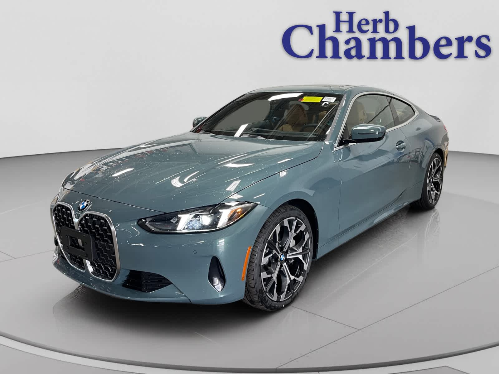 new 2026 BMW 430i car, priced at $59,595