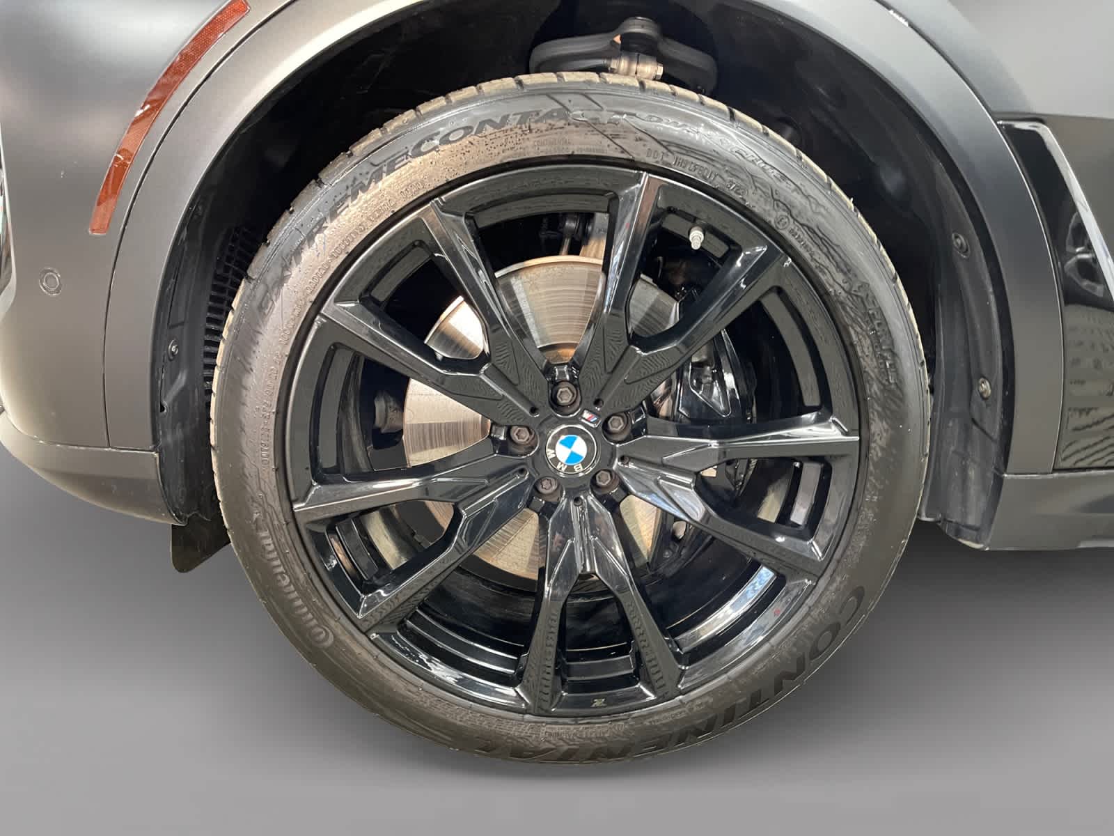 used 2024 BMW X7 car, priced at $78,497