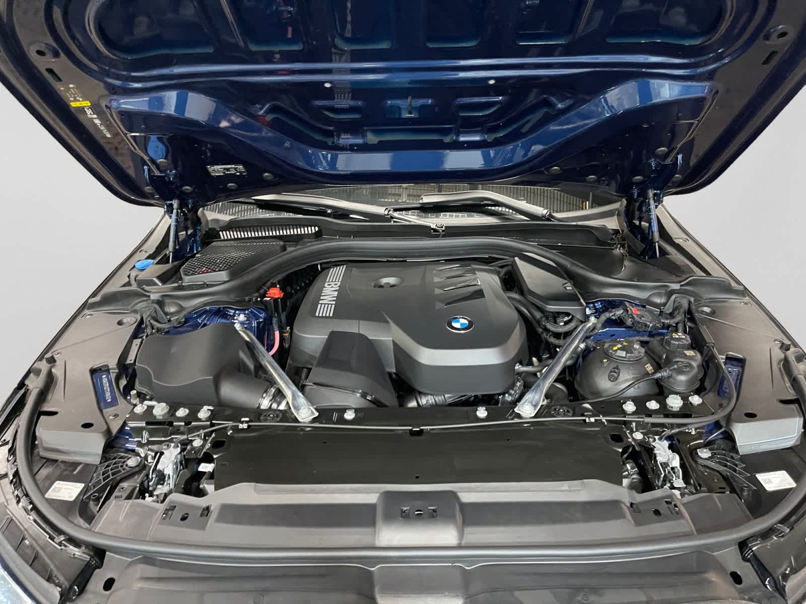 used 2026 BMW 530i car, priced at $59,497