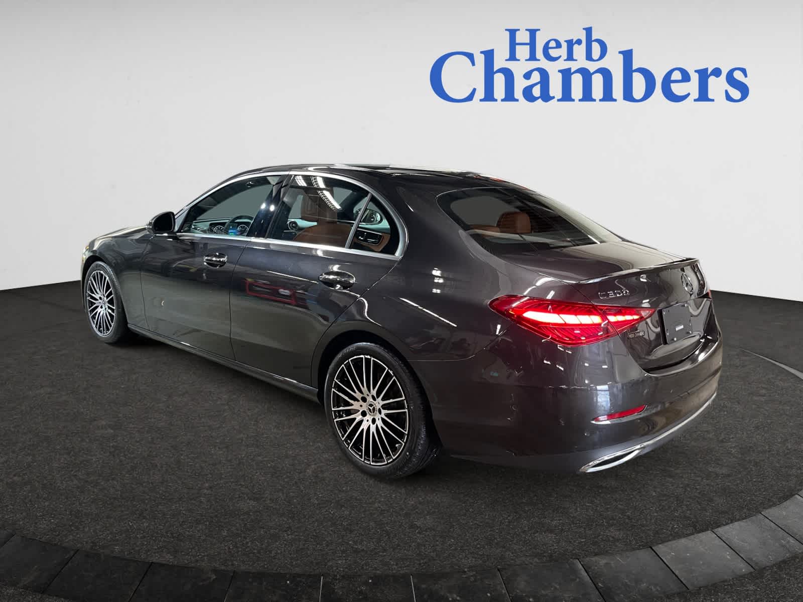 2023 Mercedes Benz C 300 4MATIC Sedan photo 4