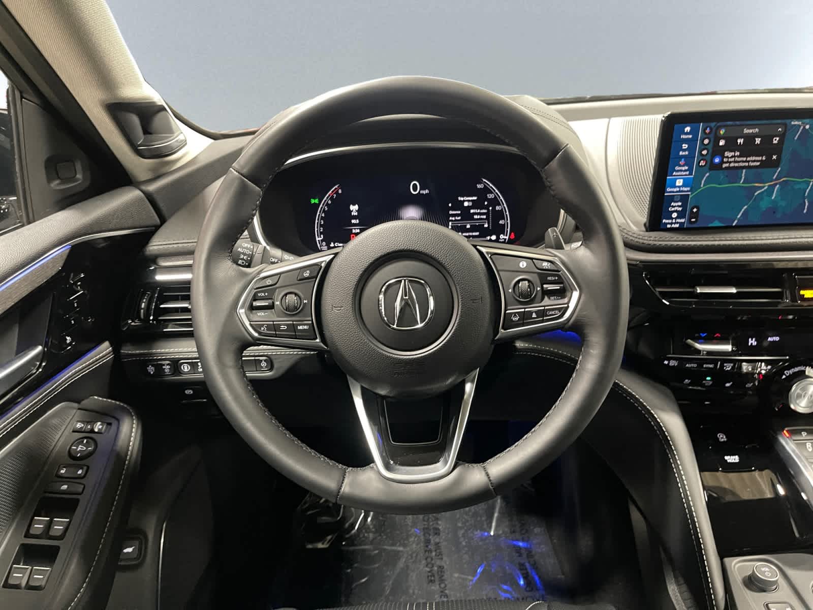 used 2026 Acura MDX car, priced at $58,967