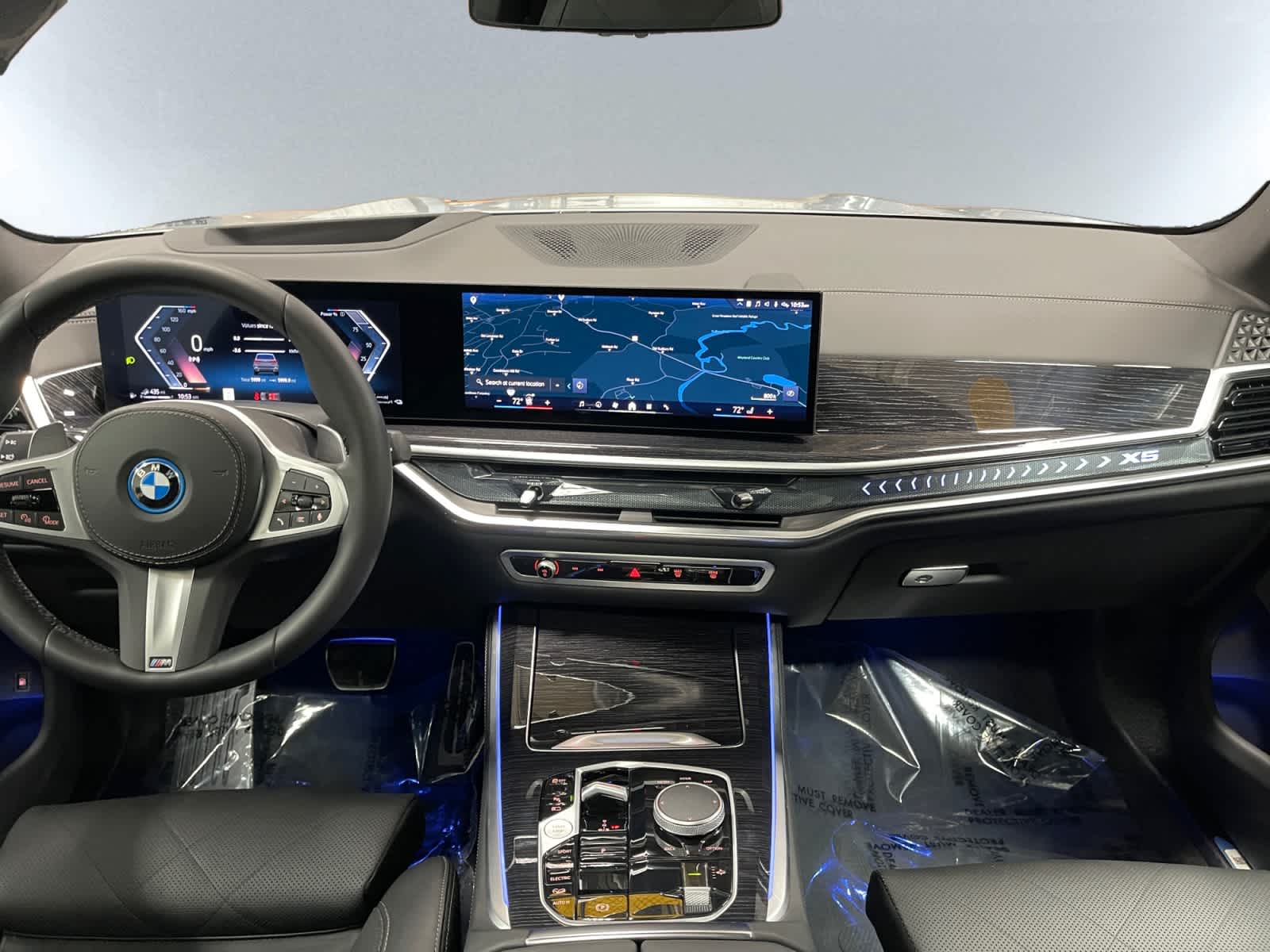 used 2026 BMW X5 PHEV car, priced at $78,497