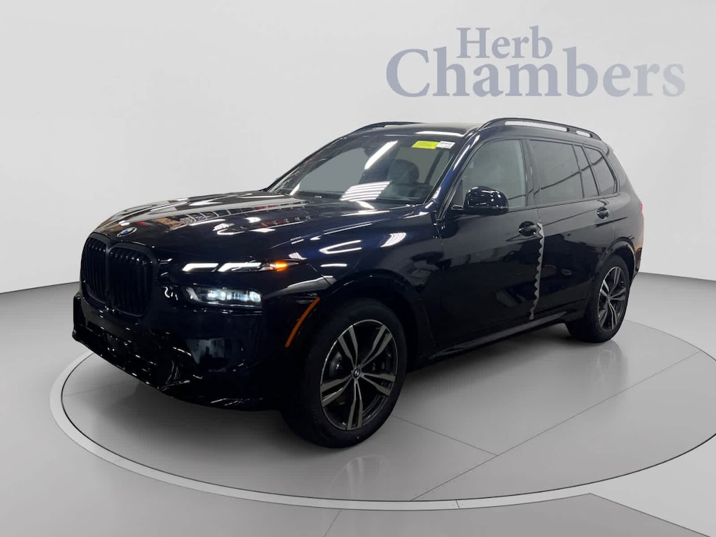 New 2027 BMW X7 xDrive40i SUV