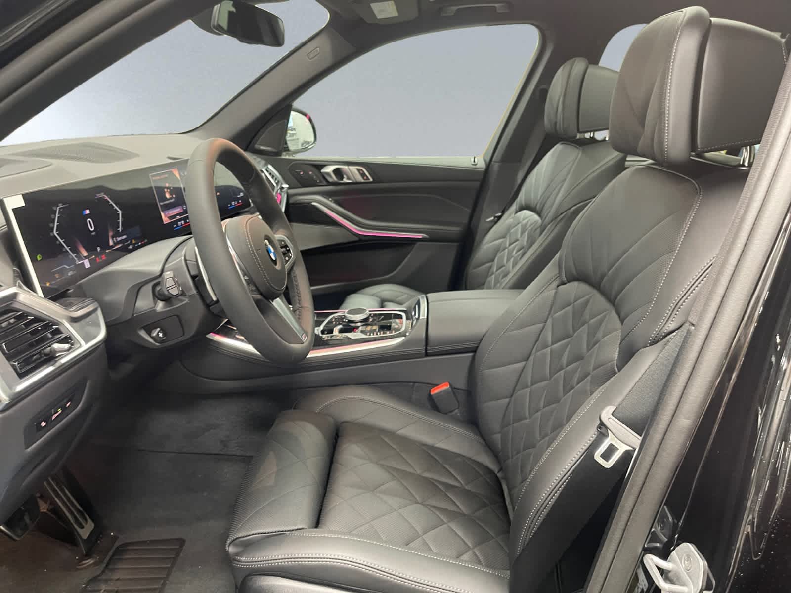 new 2026 BMW X5 car, priced at $84,250