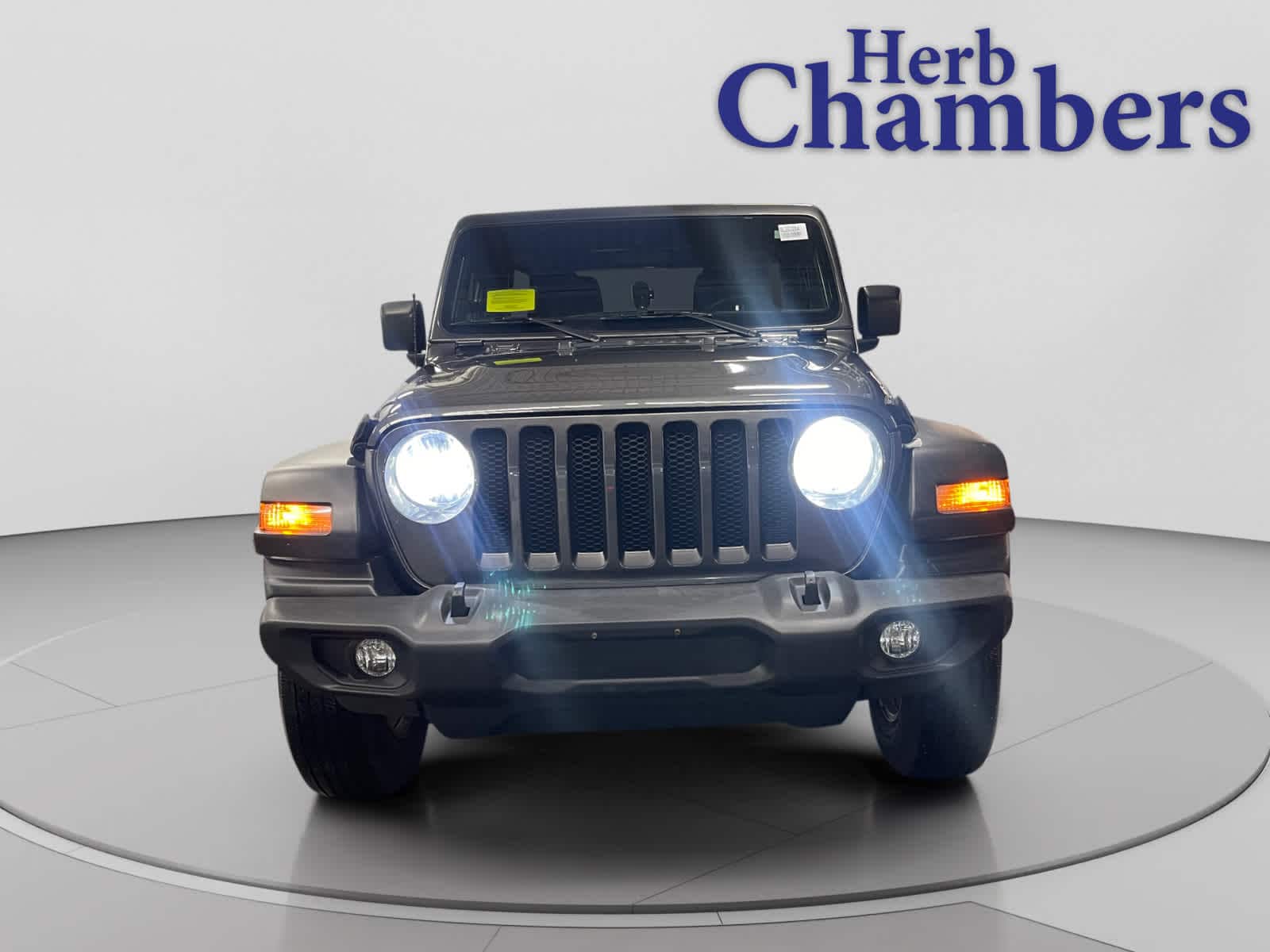 used 2018 Jeep Wrangler car, priced at $21,997