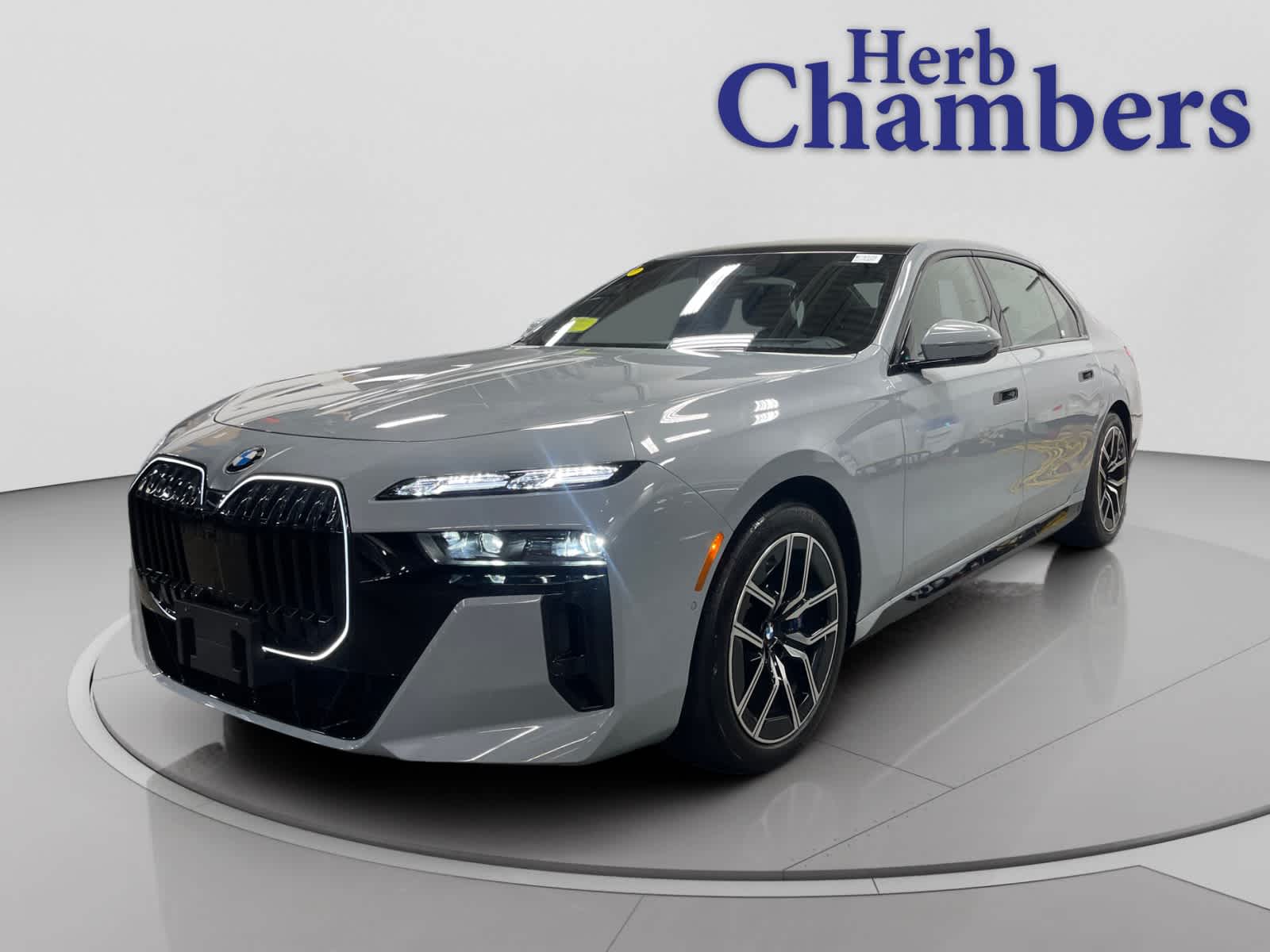 used 2025 BMW 760i car, priced at $115,497