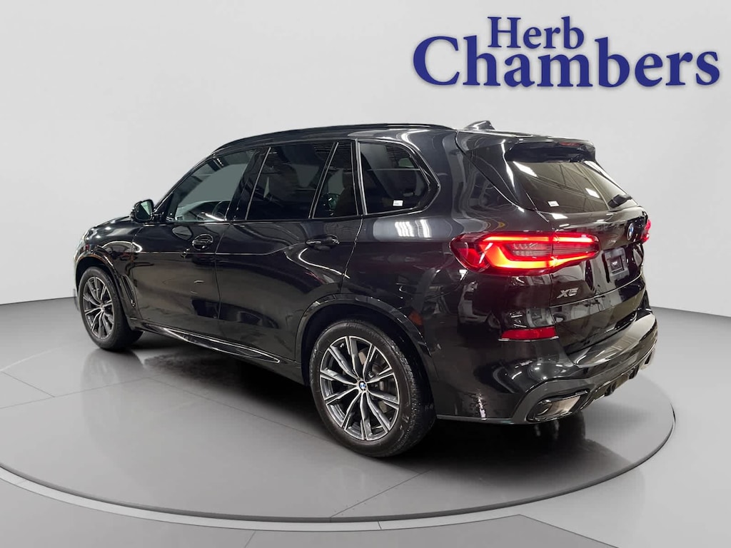 Certified 2023 BMW X5 xDrive40i SUV