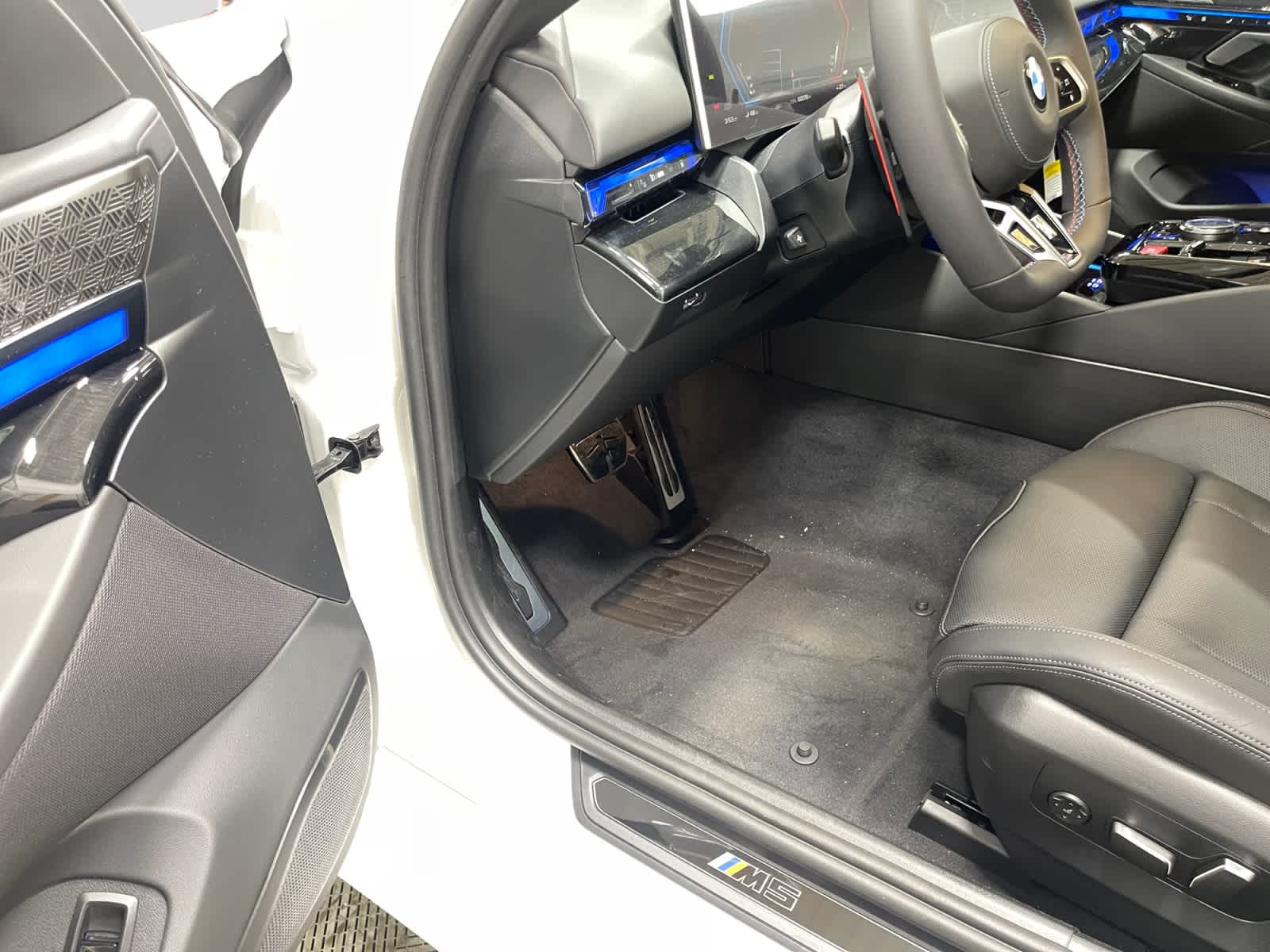 new 2026 BMW M5 car, priced at $130,950