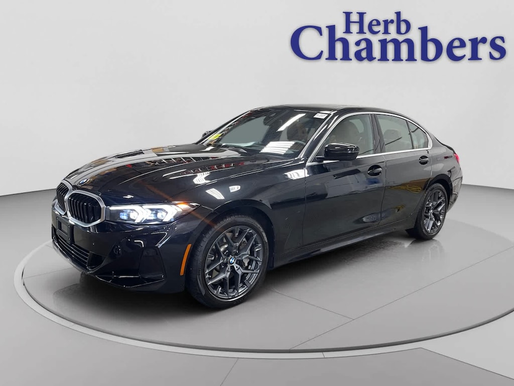Used 2026 BMW 330i xDrive Sedan