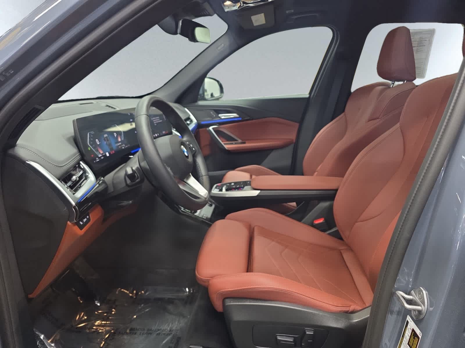 used 2026 BMW X1 car, priced at $44,497