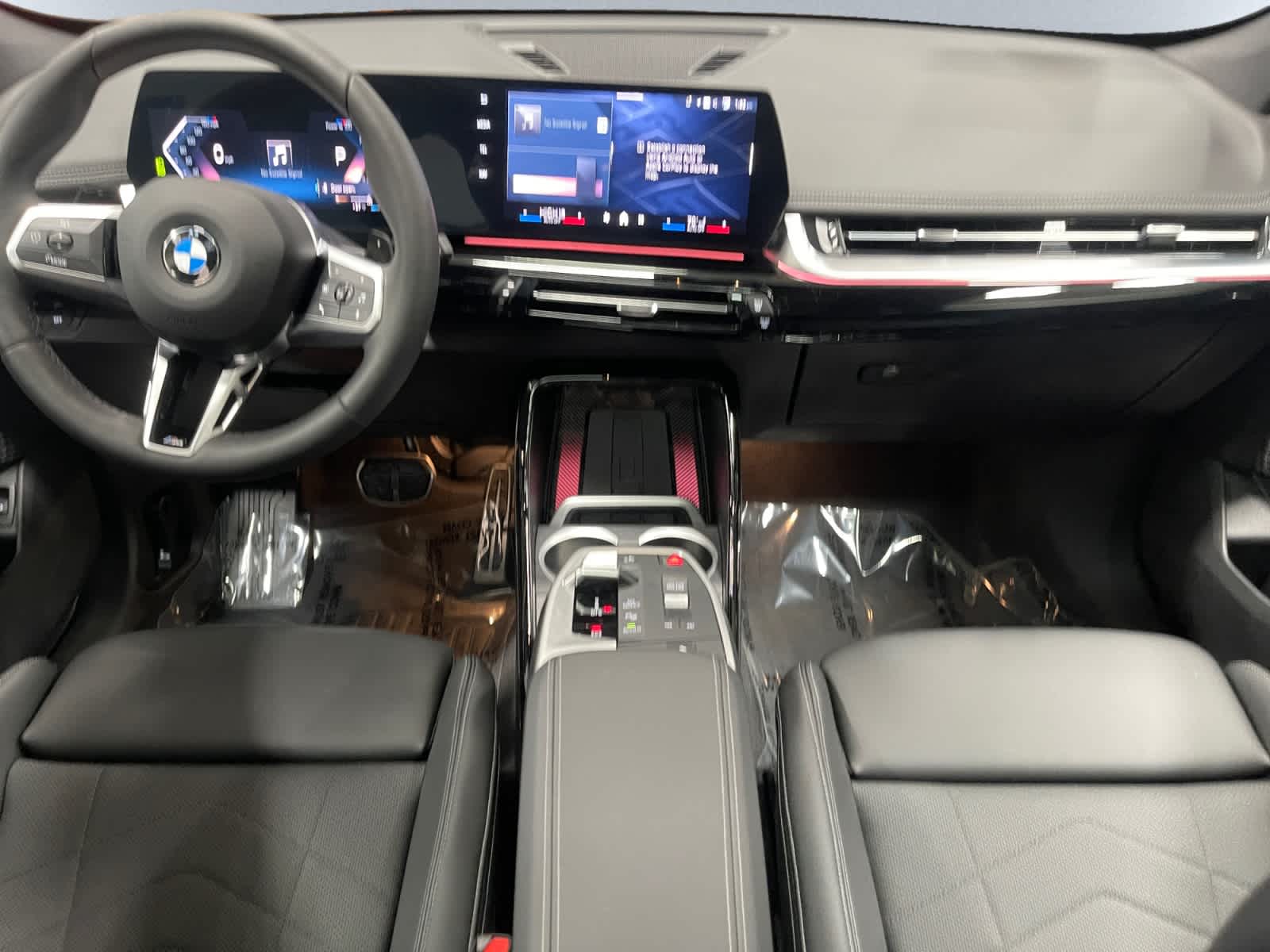 used 2025 BMW X1 car, priced at $43,297