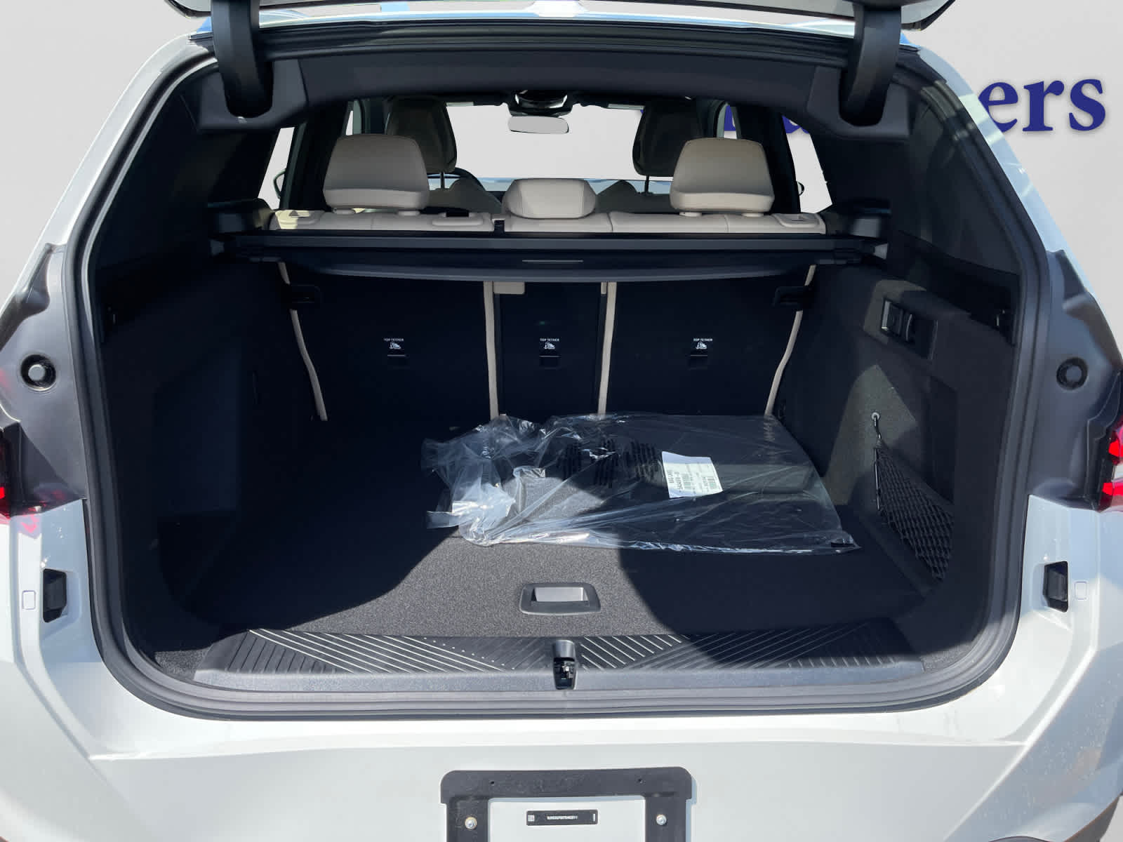 new 2026 BMW X3 car, priced at $53,200