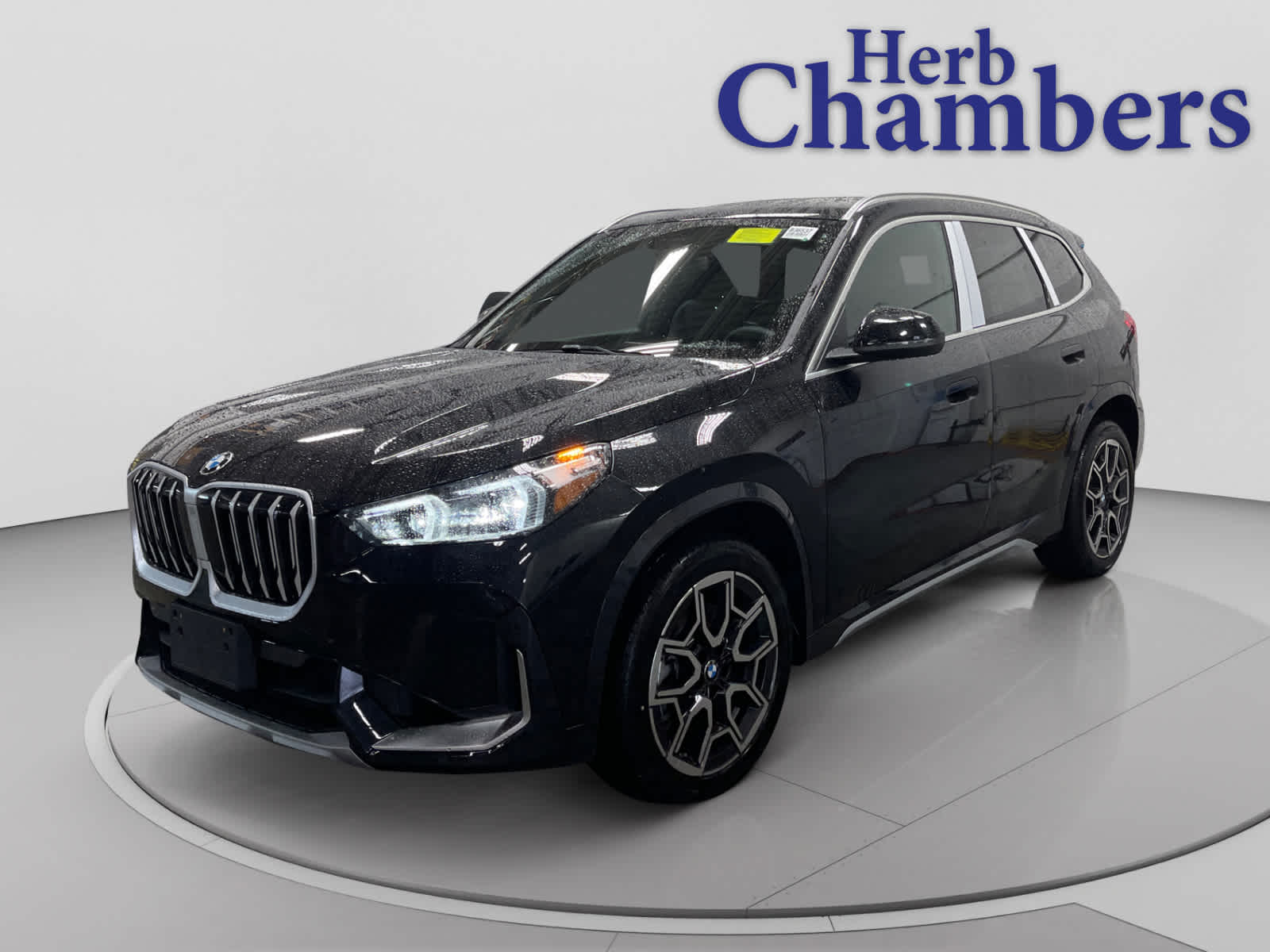 new 2026 BMW X1 car, priced at $48,220