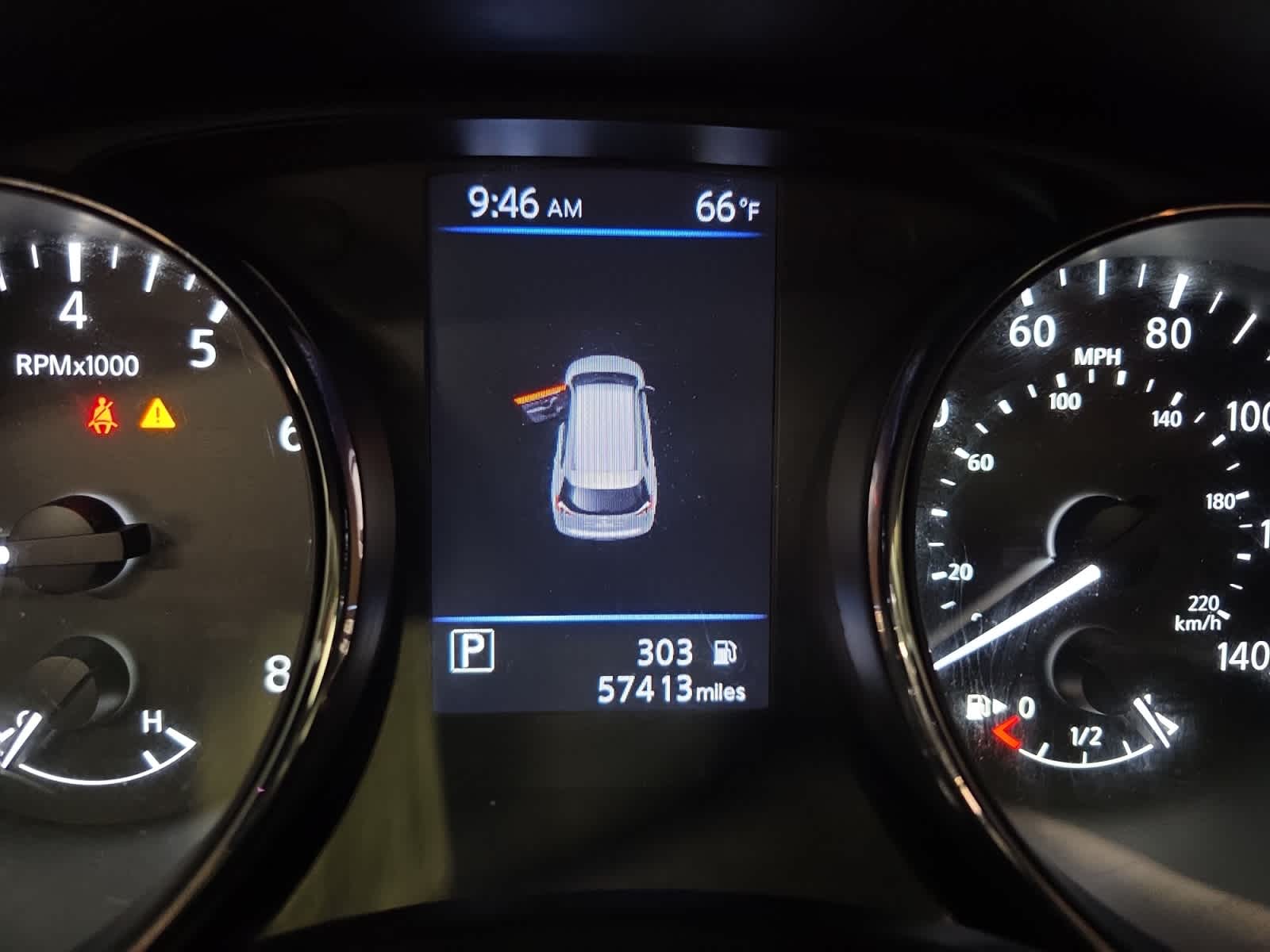 used 2018 Nissan Rogue car, priced at $16,497