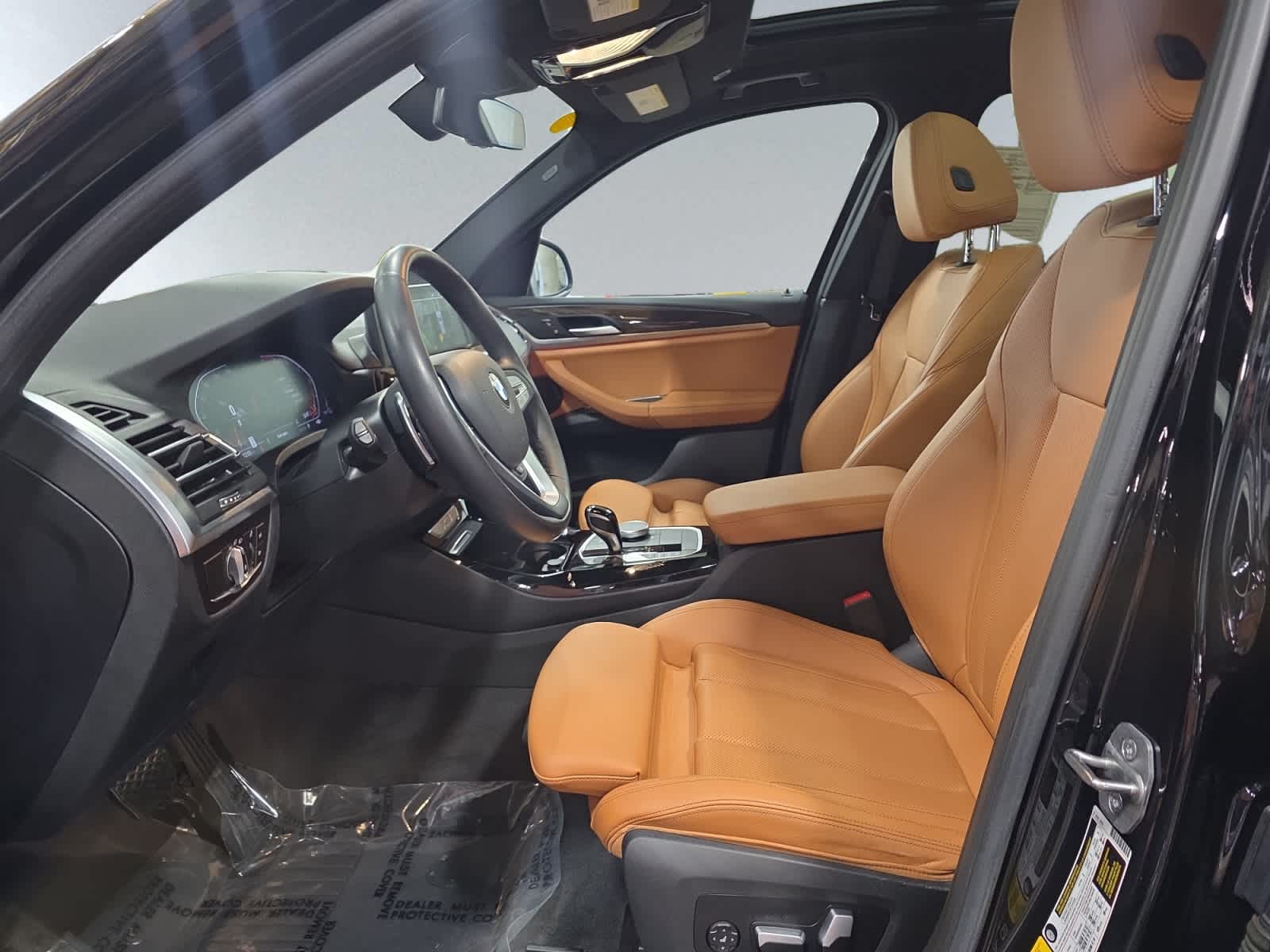 used 2022 BMW X3 car, priced at $31,197