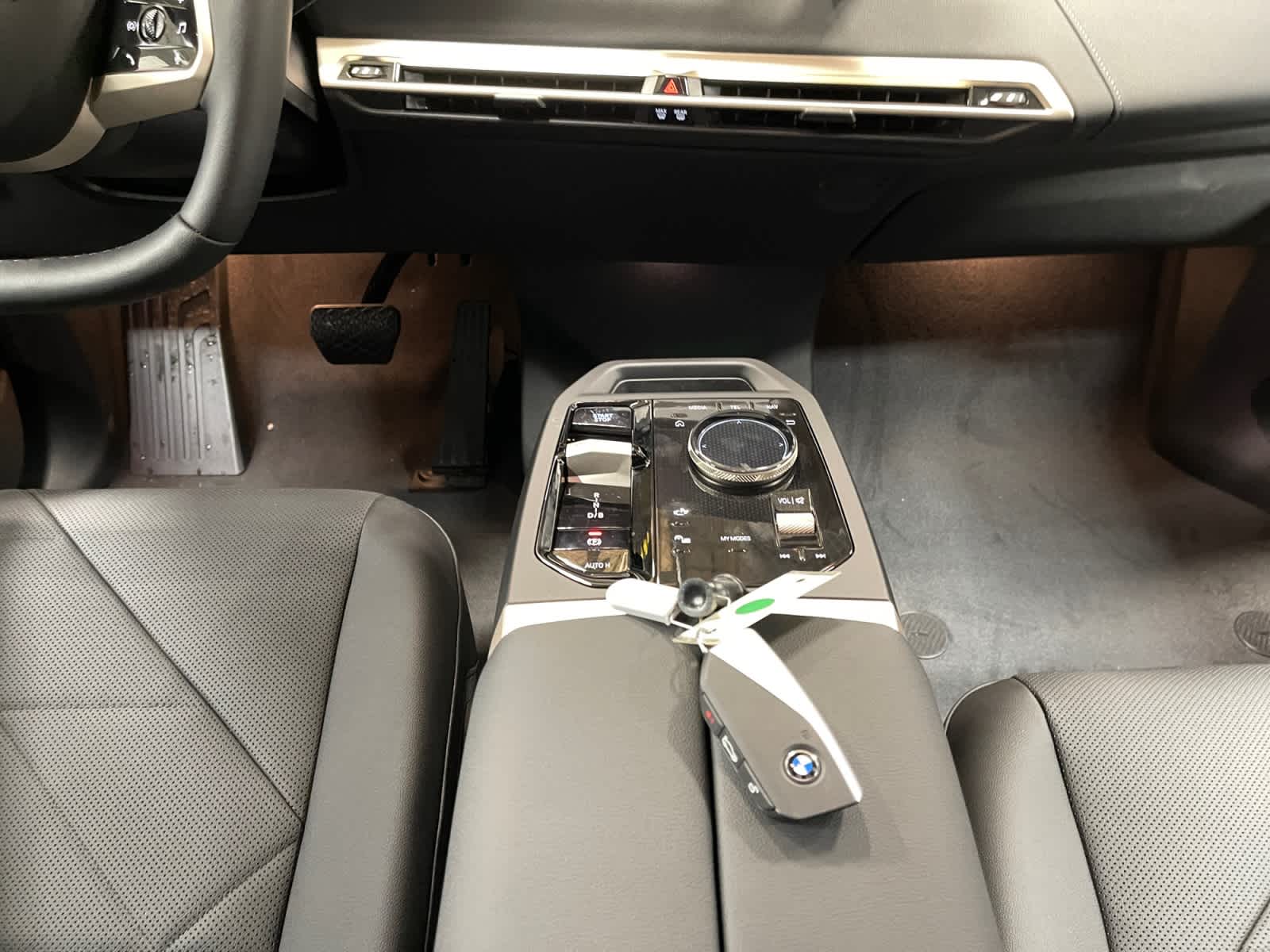 new 2026 BMW iX car, priced at $86,000