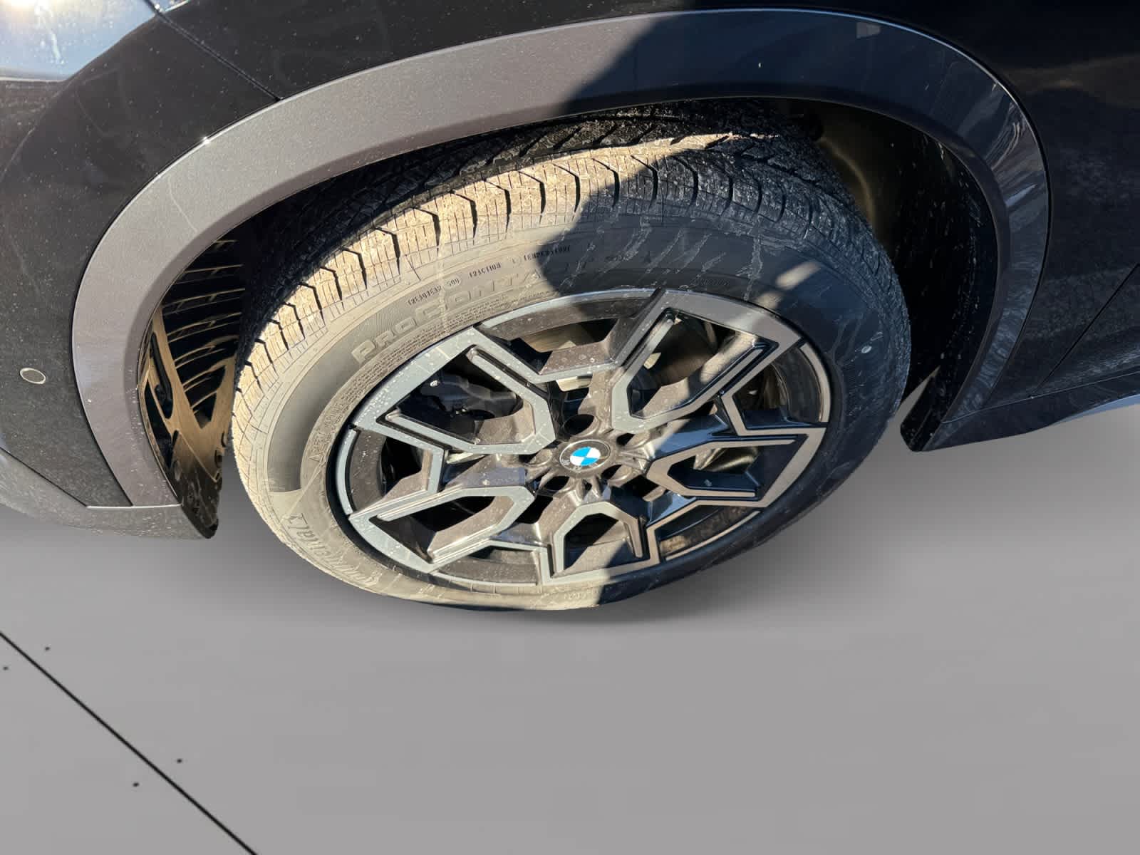 new 2026 BMW X1 car, priced at $49,320