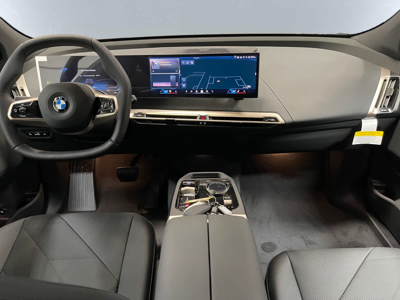 new 2026 BMW iX car, priced at $88,170
