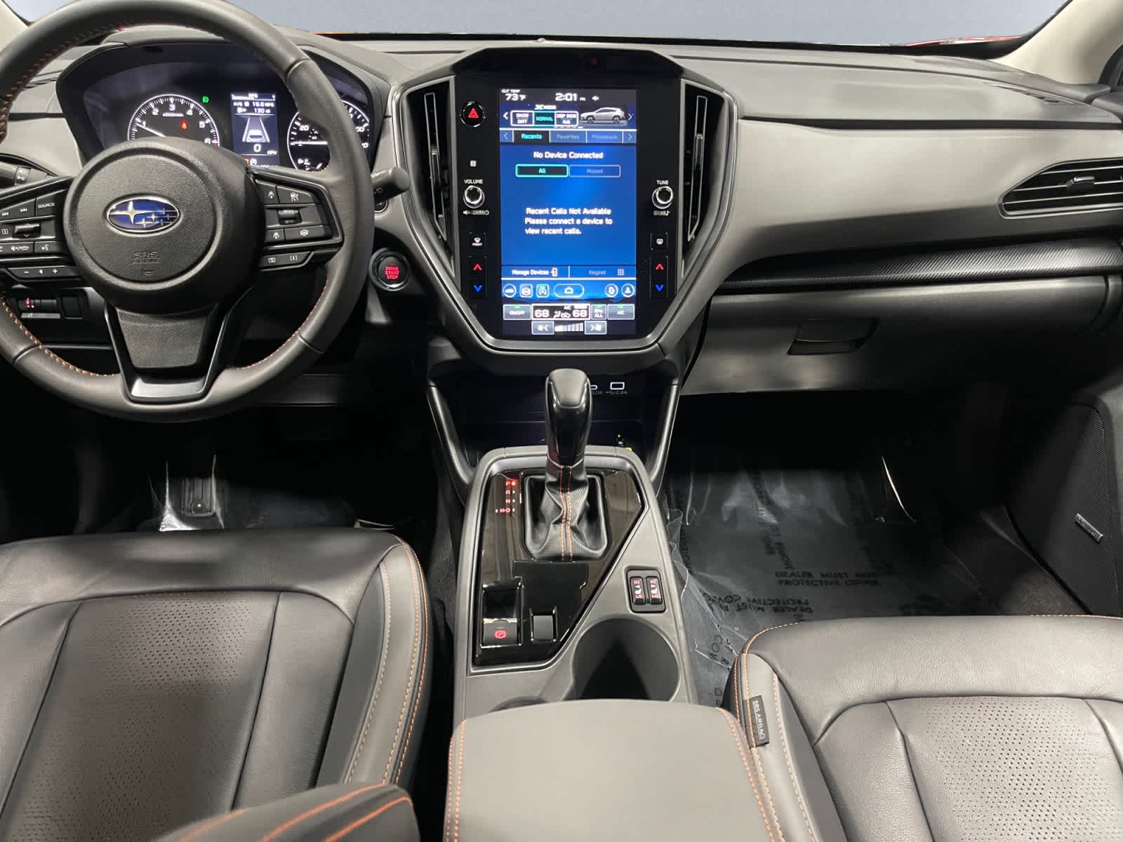 used 2024 Subaru Crosstrek car, priced at $28,997