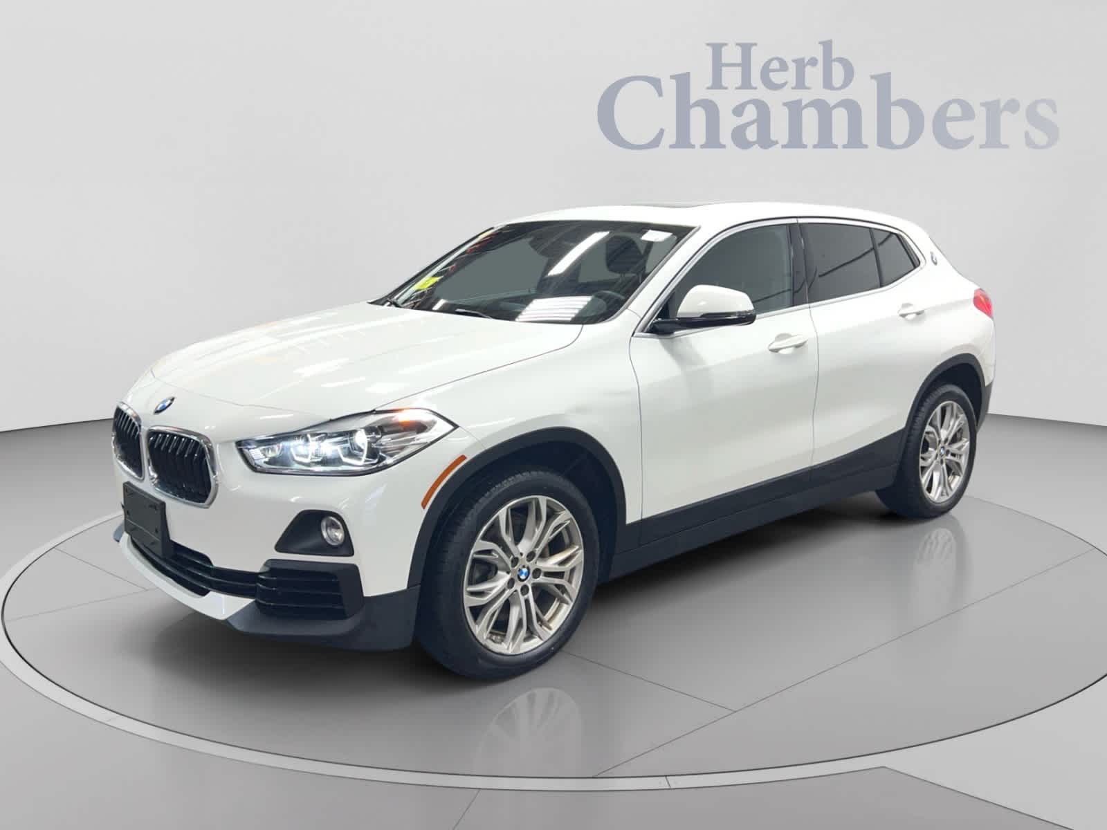 Used 2018 BMW X2 xDrive28i Sports Activity Coupe